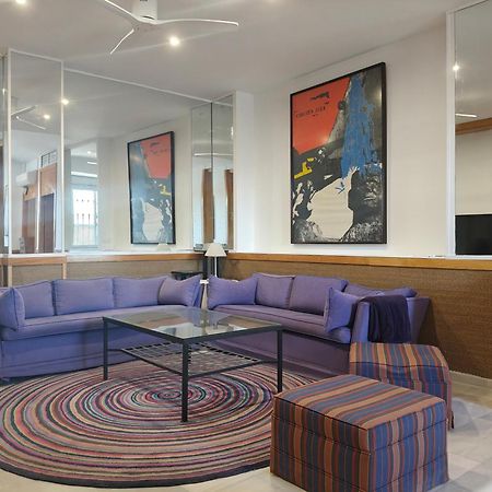 Boho Chic River Side Apartment Севілья Екстер'єр фото